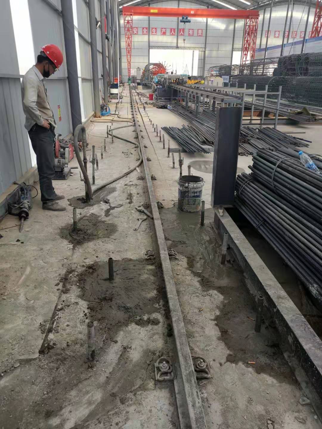 革吉顶管塌陷注浆加固施工