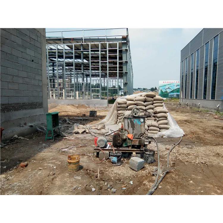 革吉地基下沉注浆加固施工