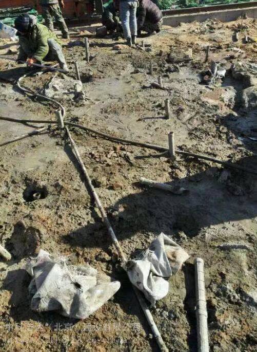 革吉地基沉降治理常见处理方法